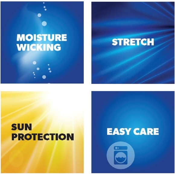 New PGA TOUR Women's Stretch360 Golf Short with Comfort Stretch - Picture 7 of 16